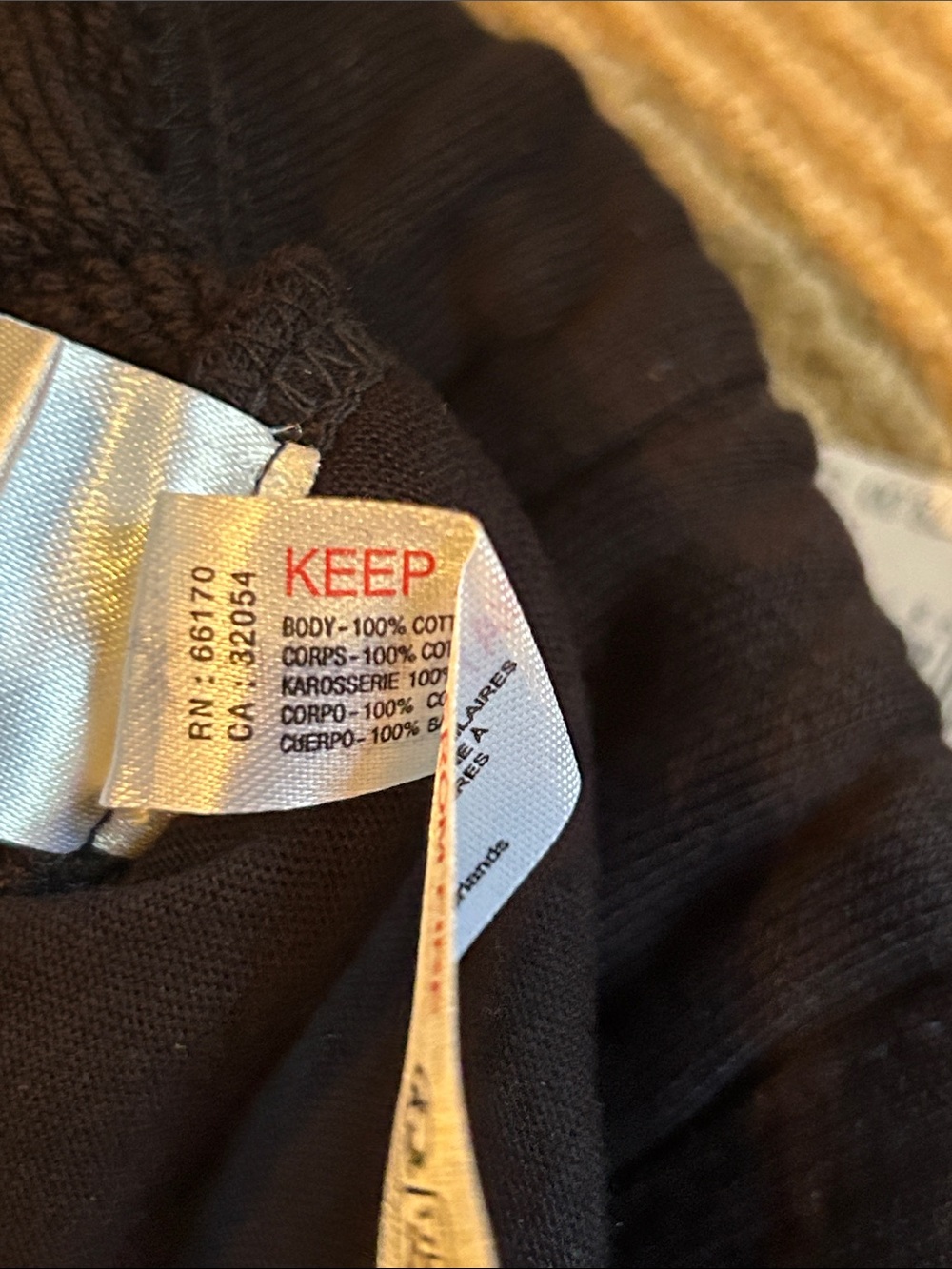 NWT FREE PEOPLE movement top score barrel sweatpants in black size large - Picture 11 of 12